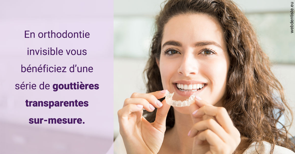 https://www.clinique-dentaire-elbelghiti.com/Orthodontie invisible 1