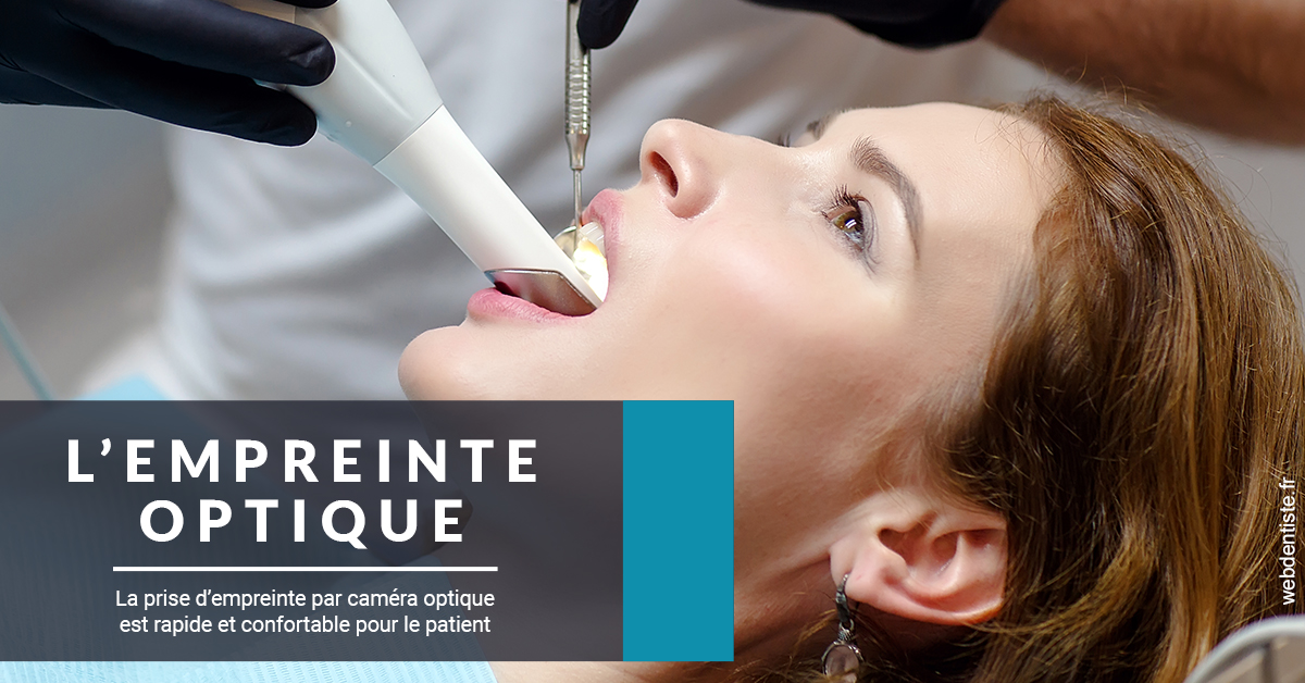 https://www.clinique-dentaire-elbelghiti.com/L'empreinte Optique 1