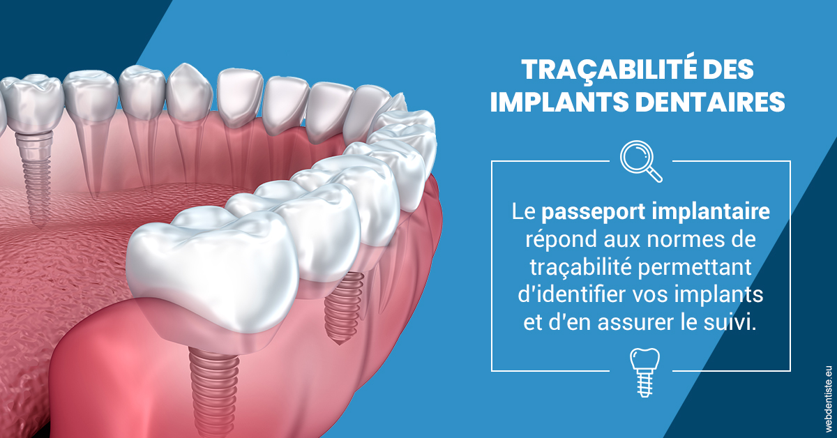 https://www.clinique-dentaire-elbelghiti.com/T2 2023 - Traçabilité des implants 1