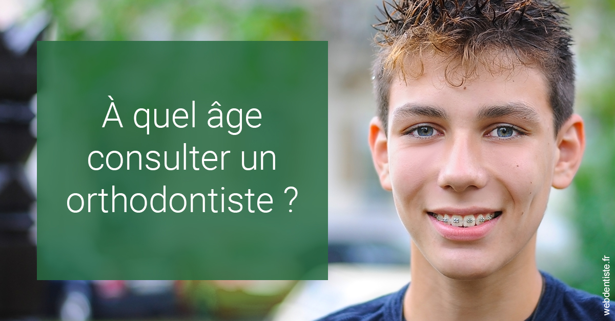 https://www.clinique-dentaire-elbelghiti.com/A quel âge consulter un orthodontiste ? 1