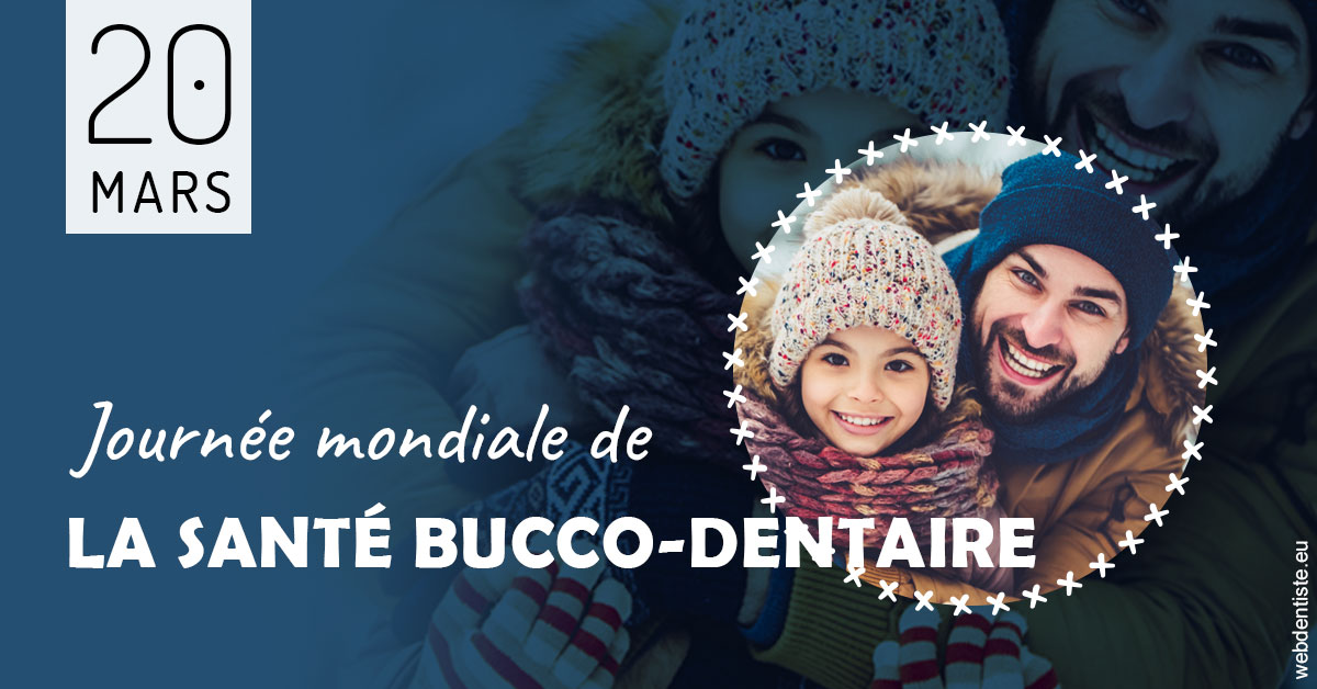 https://www.clinique-dentaire-elbelghiti.com/La journée de la santé bucco-dentaire 1