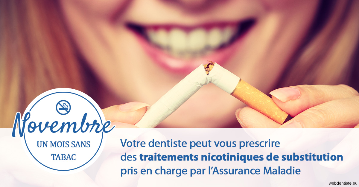 https://www.clinique-dentaire-elbelghiti.com/2023 T4 - Mois sans tabac 02