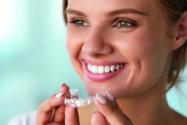 Orthodontie invisible