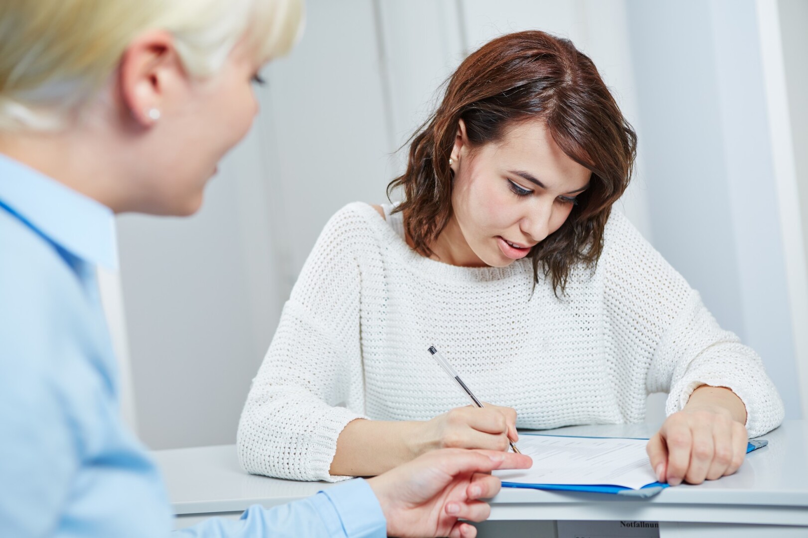Précautions à prendre pour un comblement de sinus